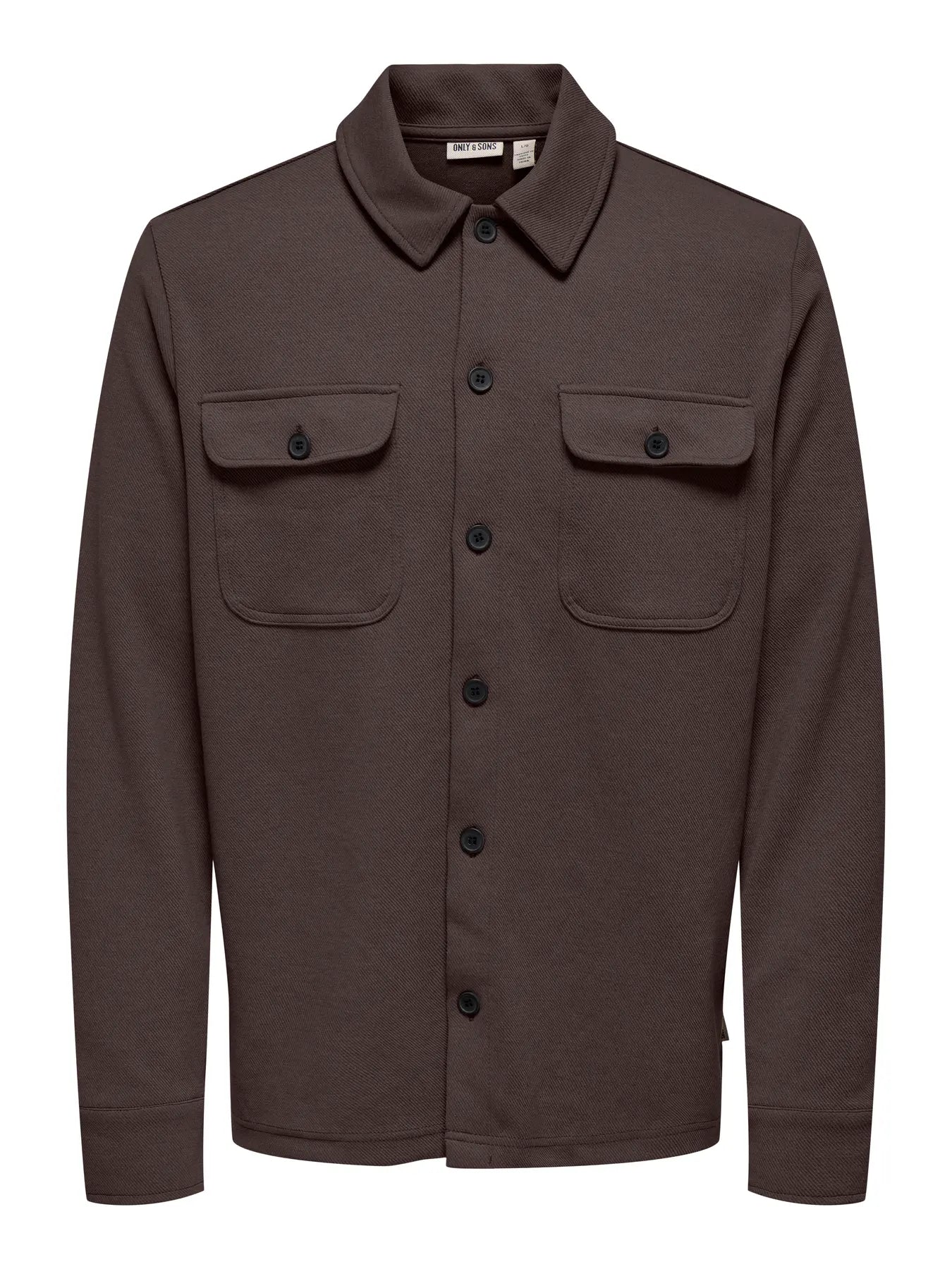 ONSNEWKODYL OVERSHIRT SWEAT