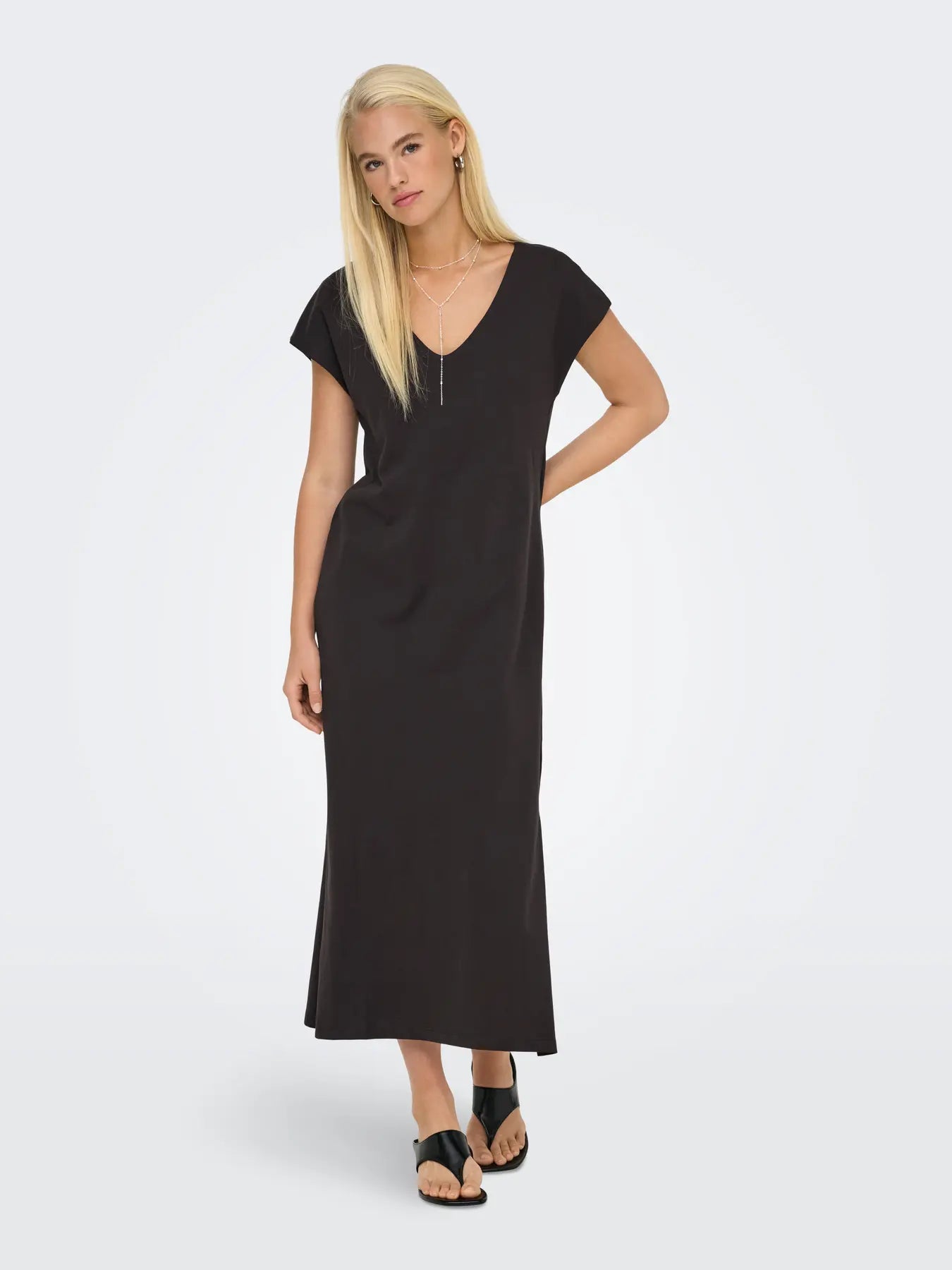 ONLMARA S/S DRESS JRS