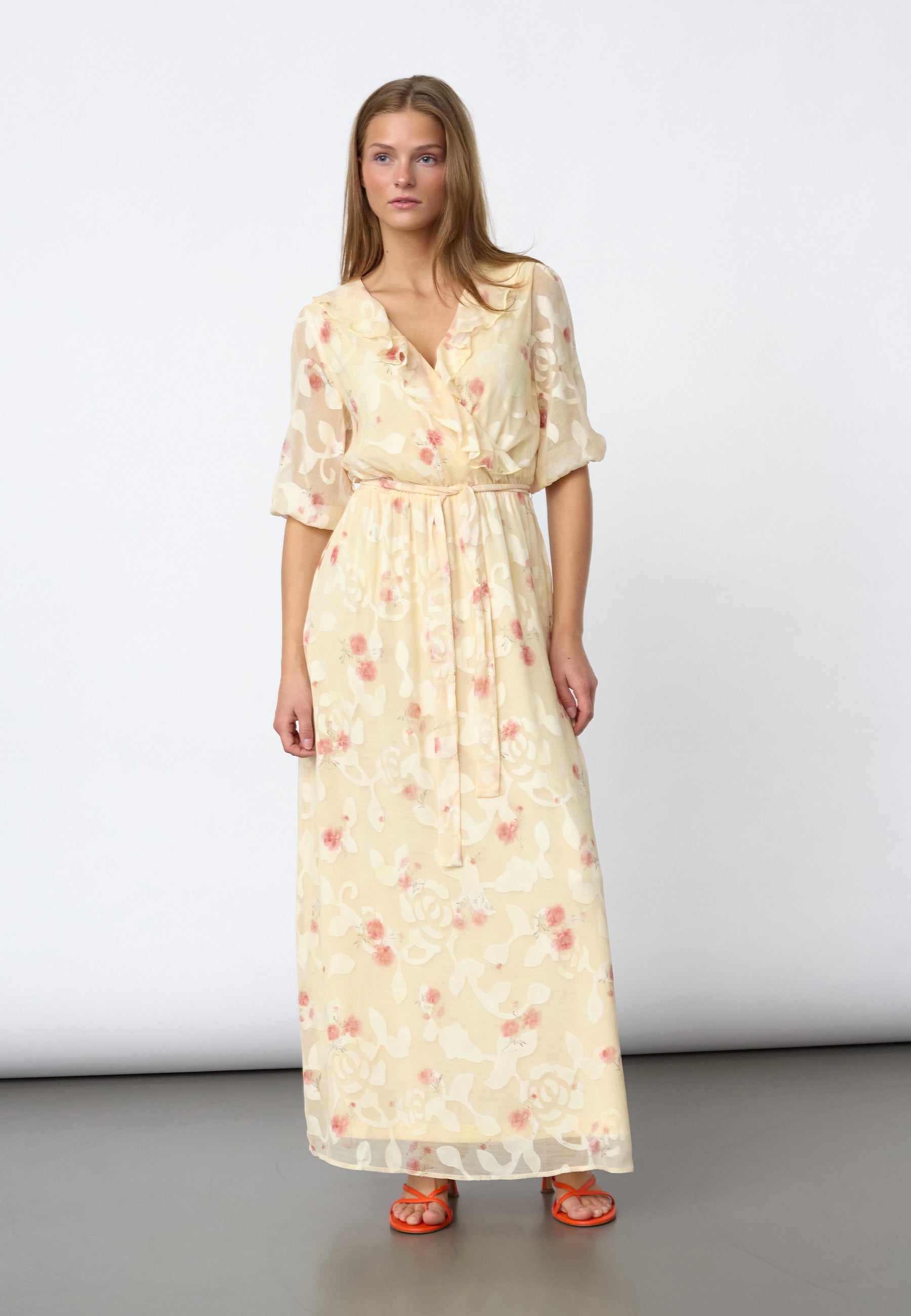 GERINE DRESS GUL