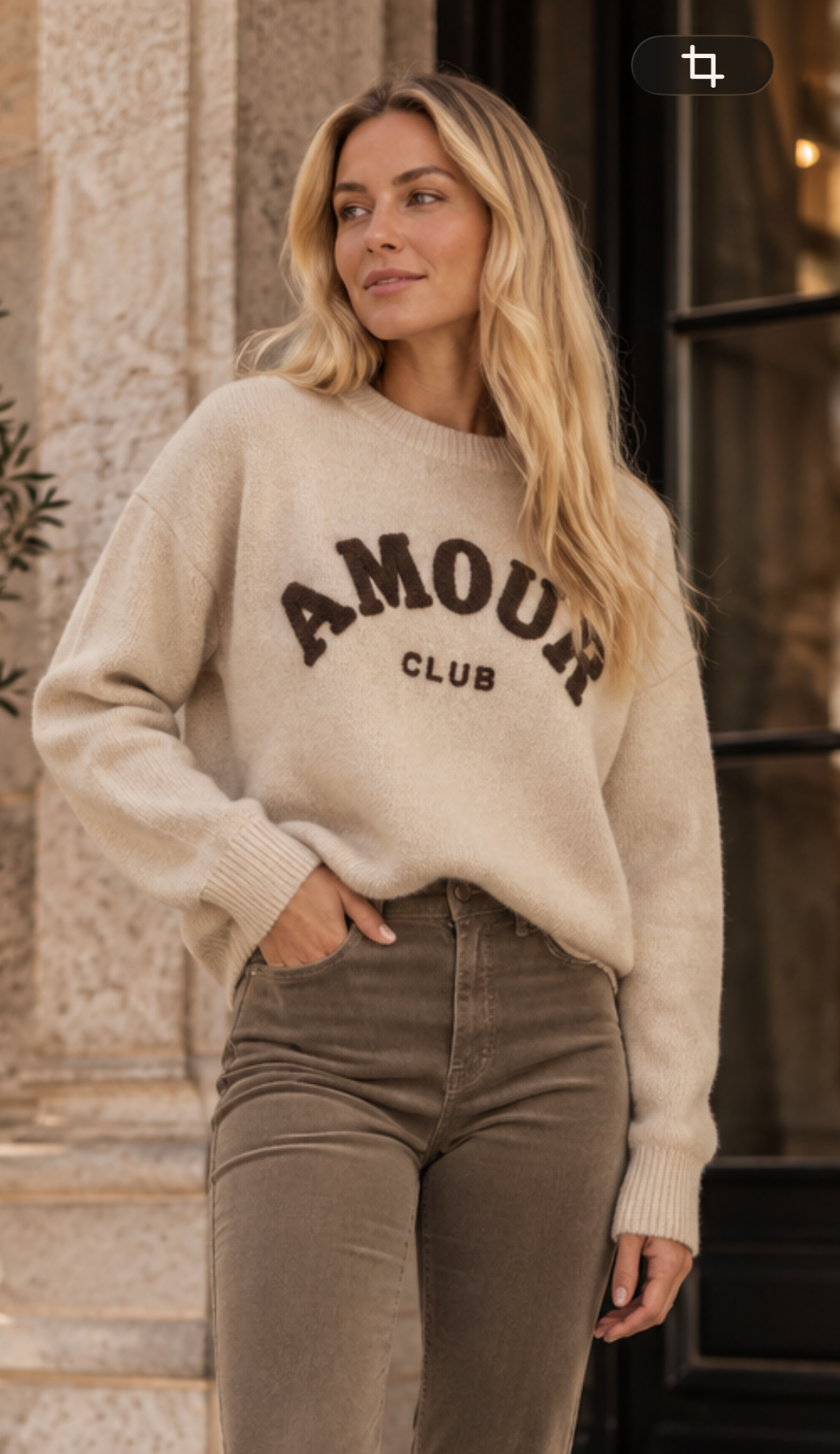 AMOUR KNIT
