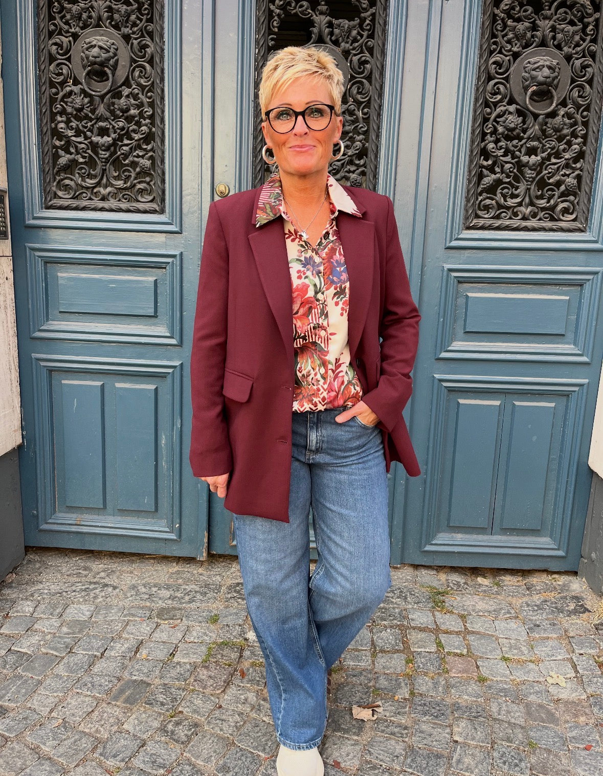 Slwrita Blazer