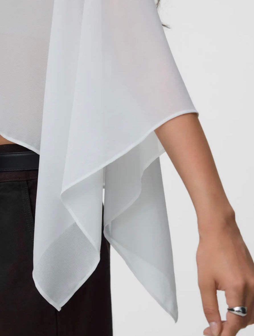 VMADALYN CAPE TOP WVN