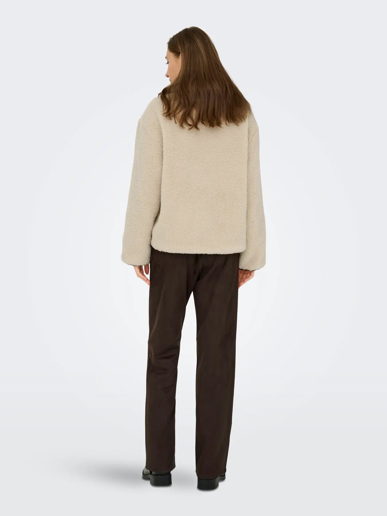 JDYNOELLA LIFE TEDDY JACKET