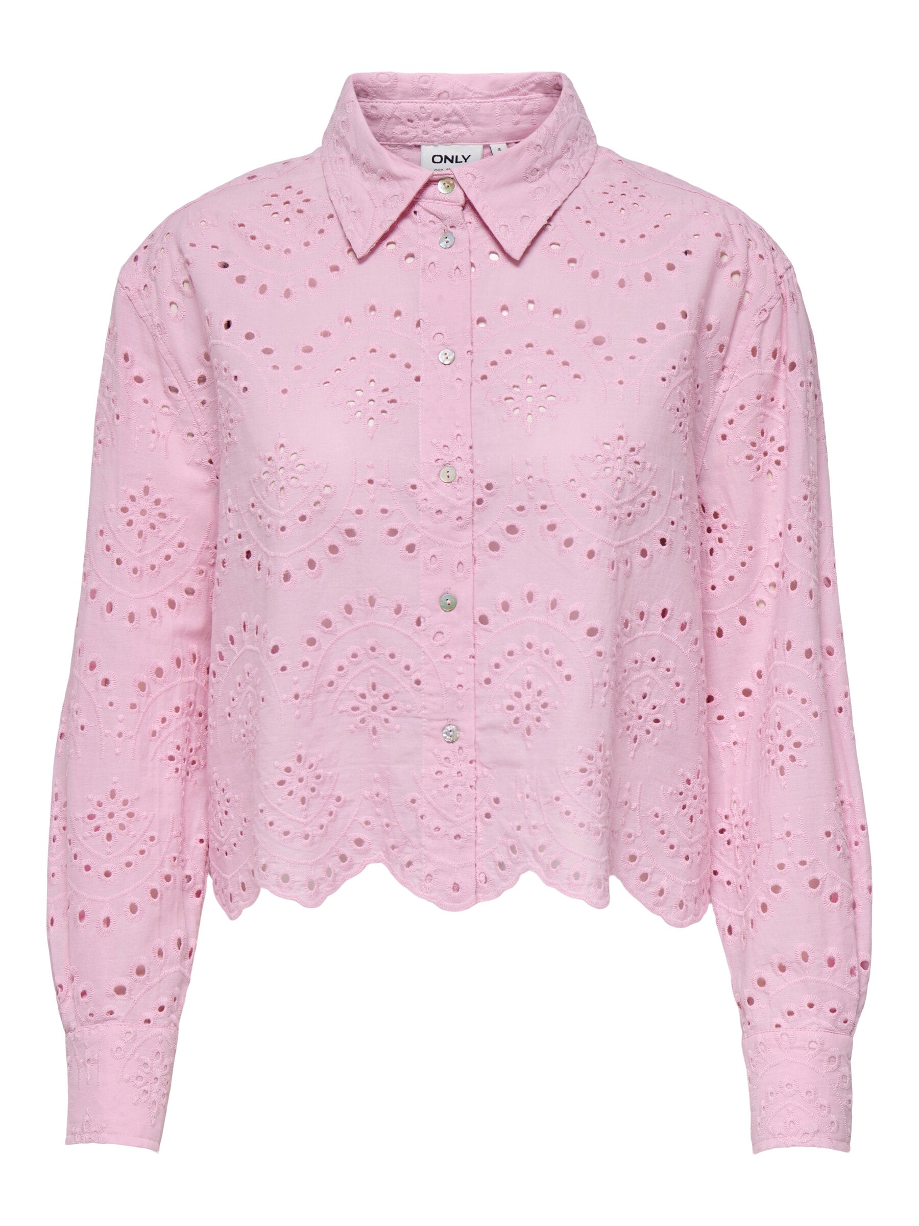 ONLVALAIS L/S SHIRT WVN