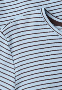 Randig T-Shirt Cecil