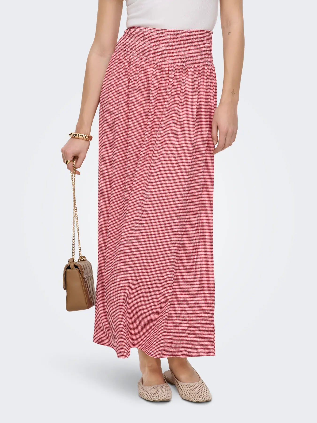 ONLCELLE SMOCK SKIRT