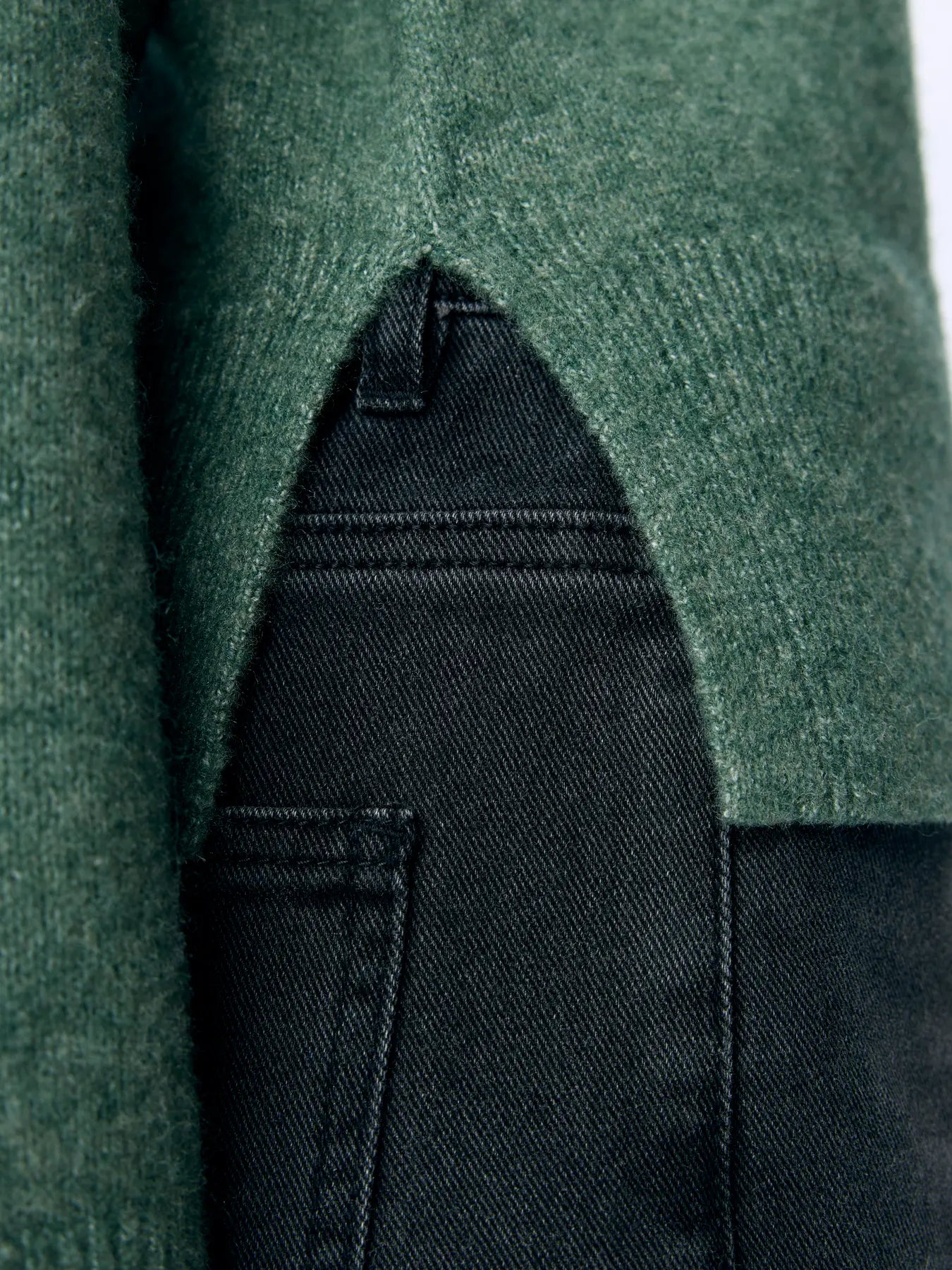 OBJJUNO L/S LO O-NECK KNIT