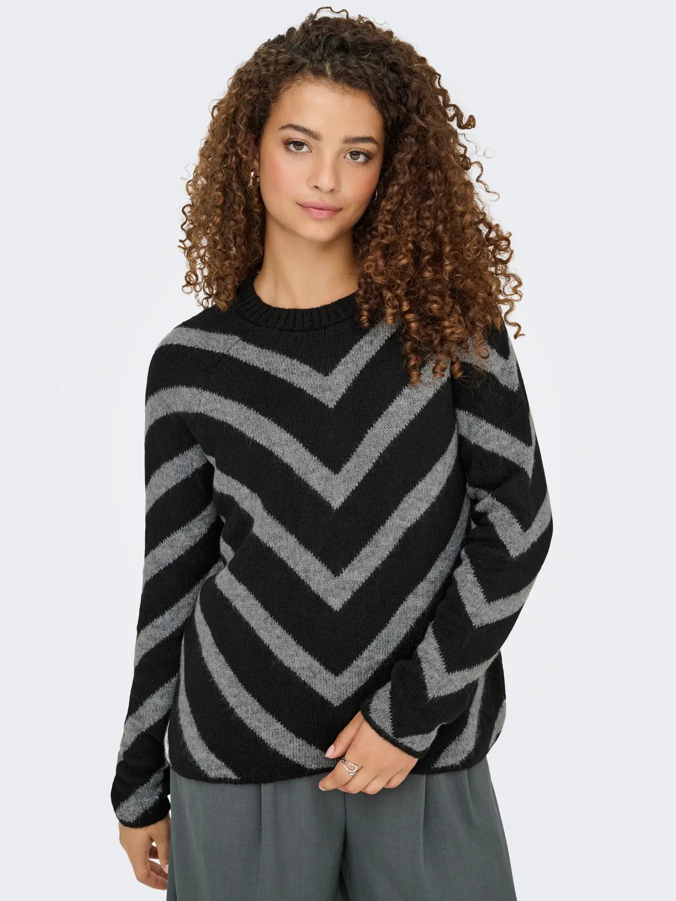 ONLELIZA L/S PULLOVER KNT