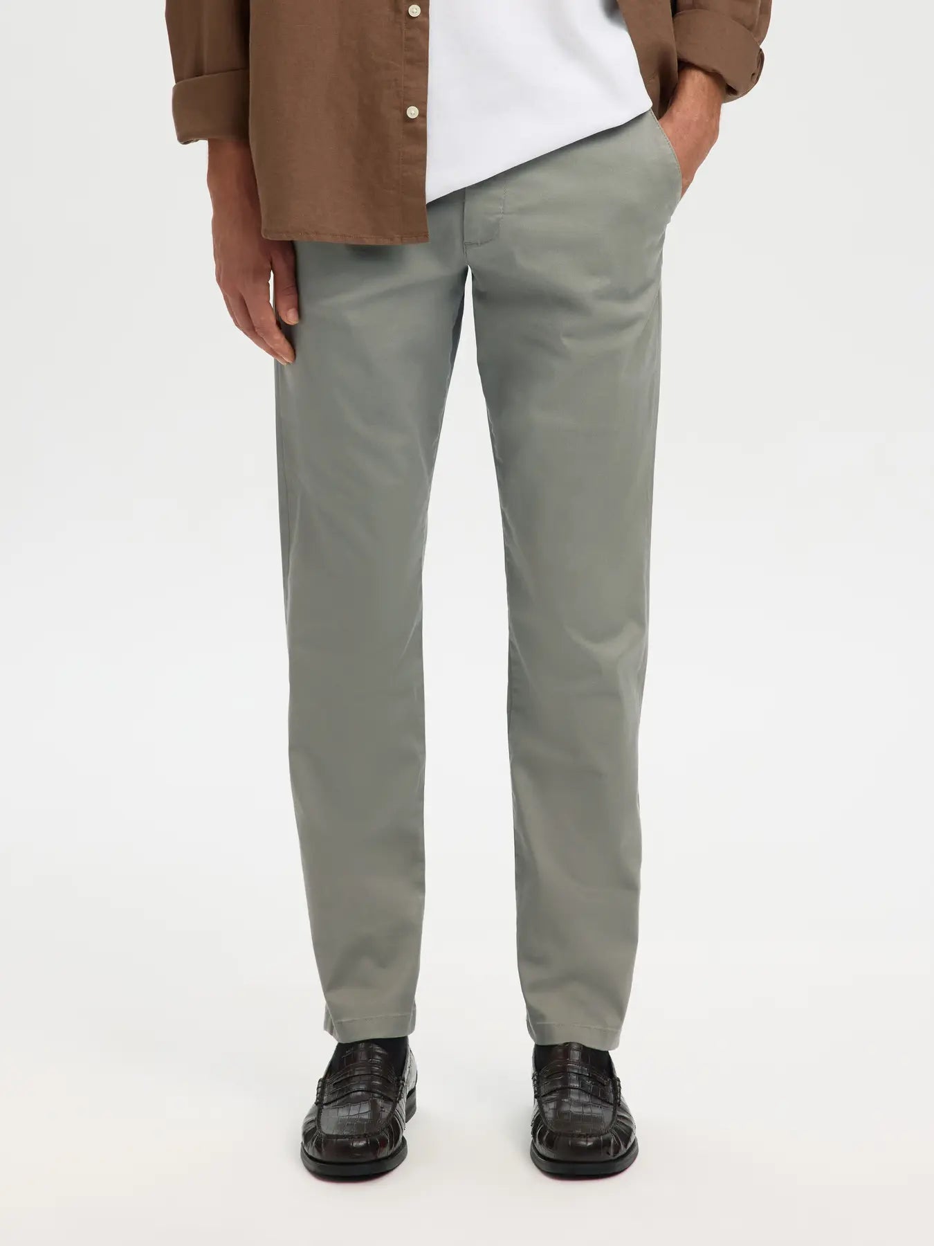 SLM175-SLIM NEW MILES FLEX PANT NOOS