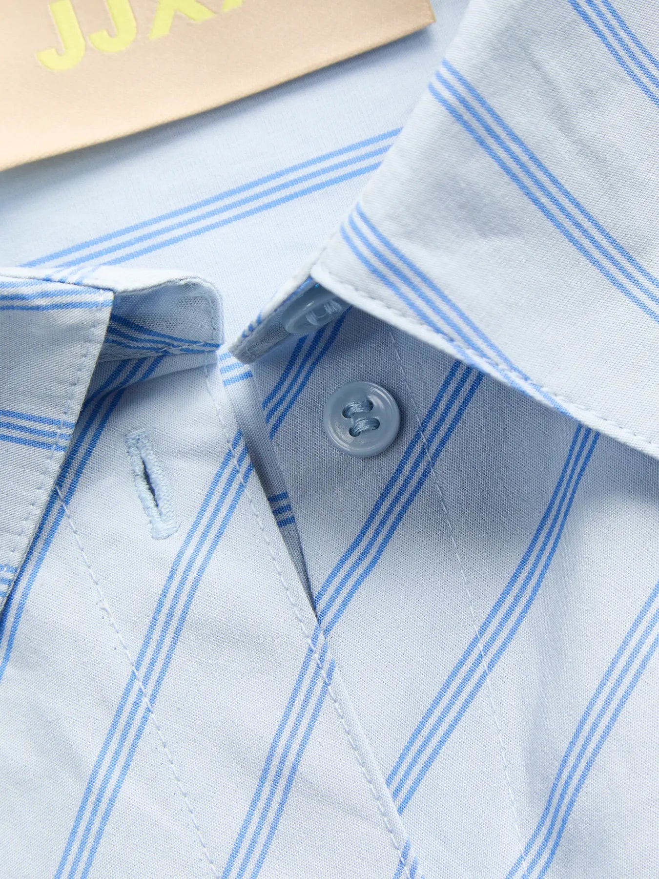 JXJAMIE LS RELAXED POPLIN SHIRT WVN