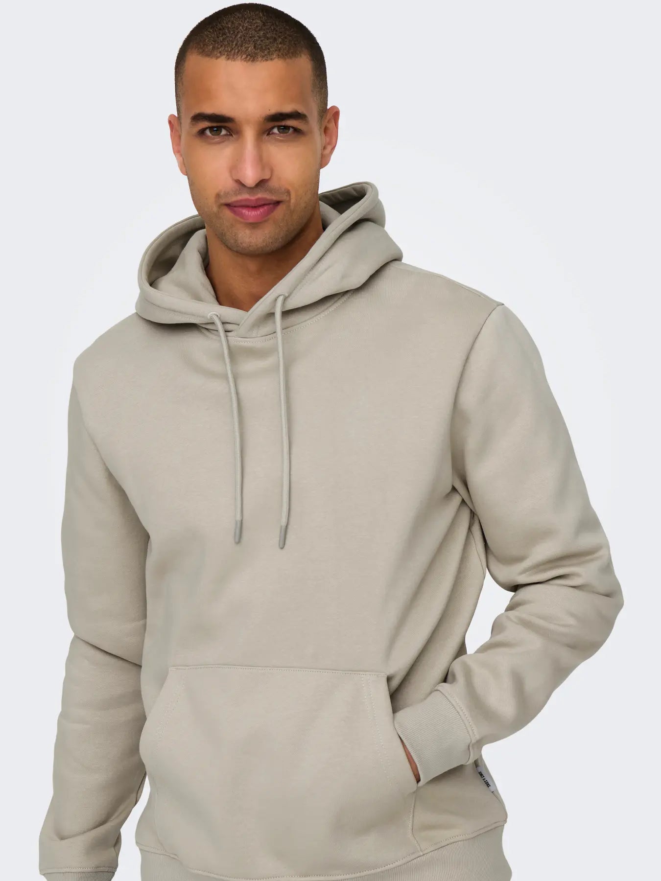 ONSCONNOR REG SWEAT HOODIE