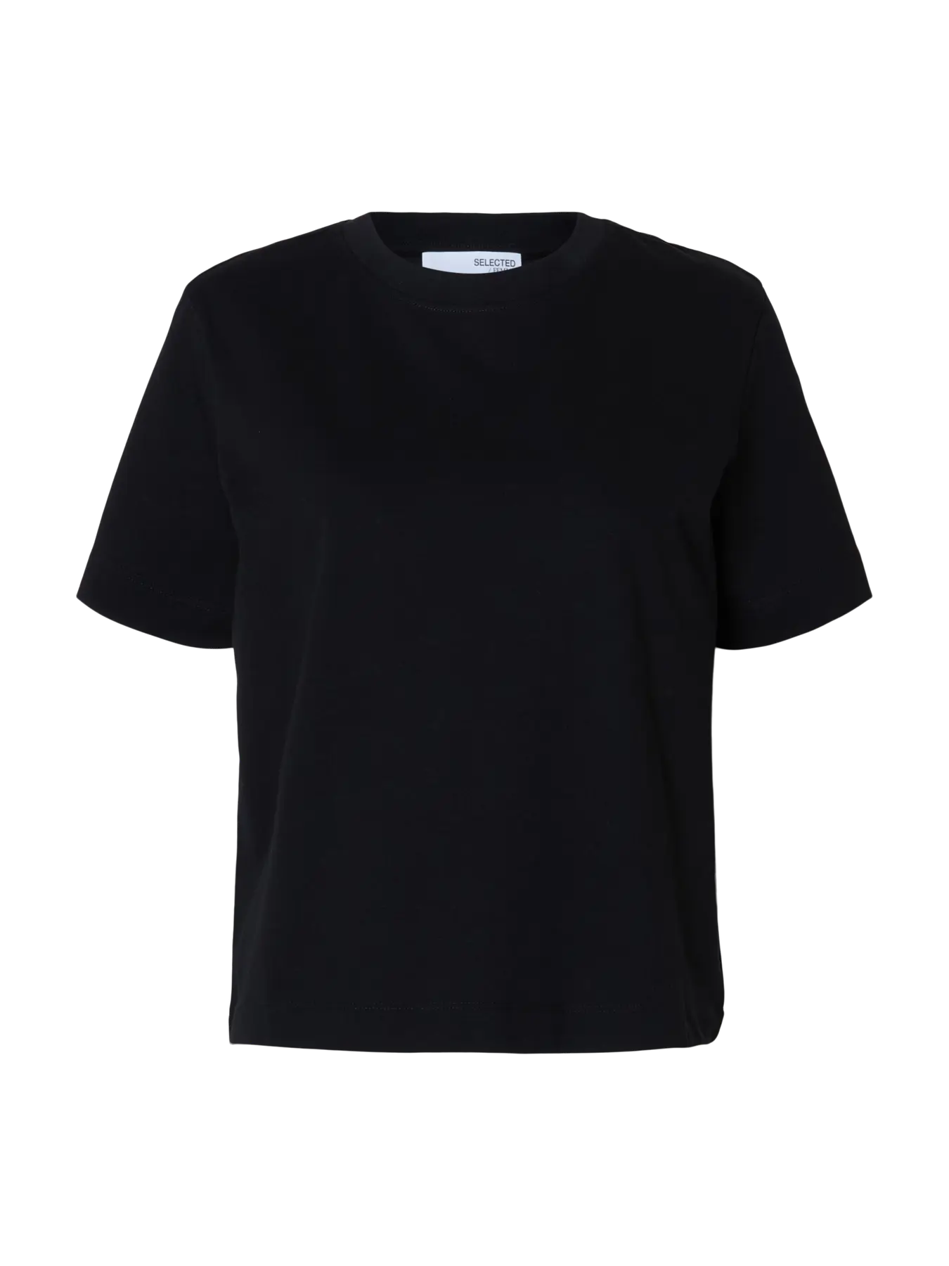 SLWESSENTIAL SS BOXY TEE