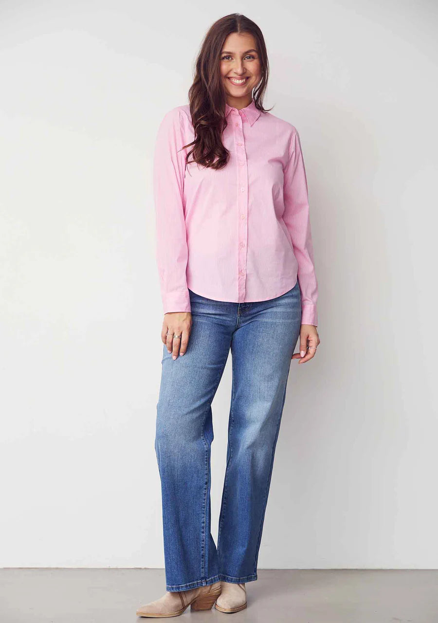 Bologna Classic Jeans - Mid Denim