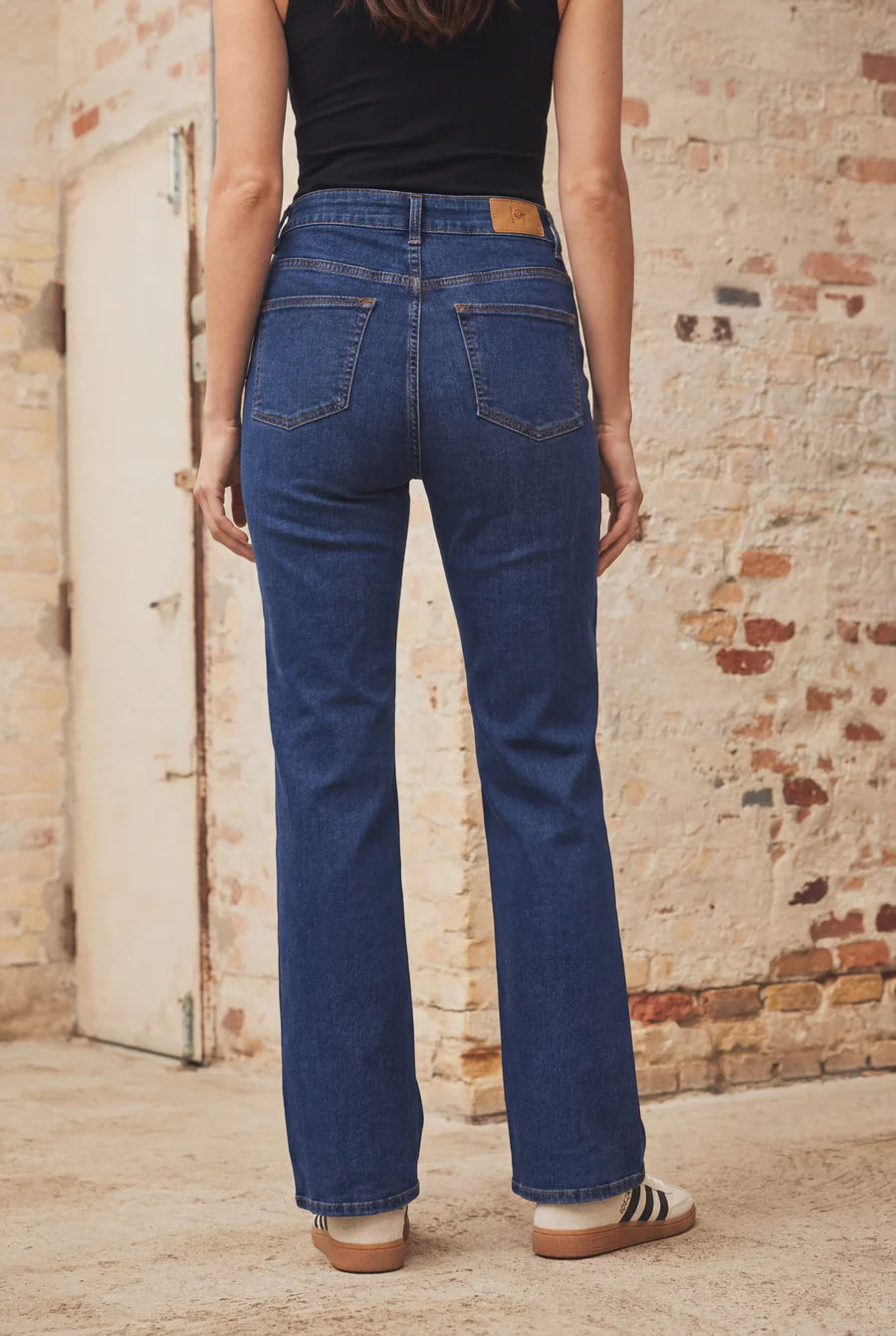 Bologna Wide Jeans