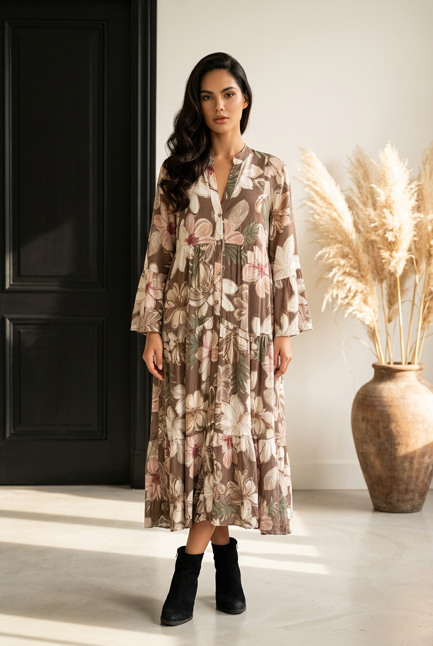 Zassi Dress