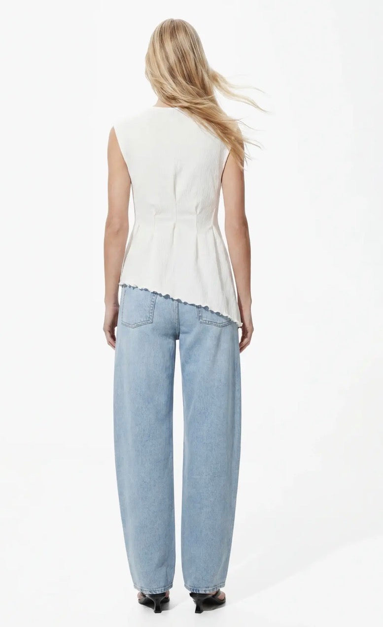 PCMALIE SL ASYMETRIC TOP
