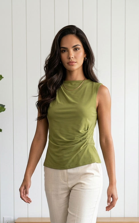 VMSAY ADALYN SL TOP JRS