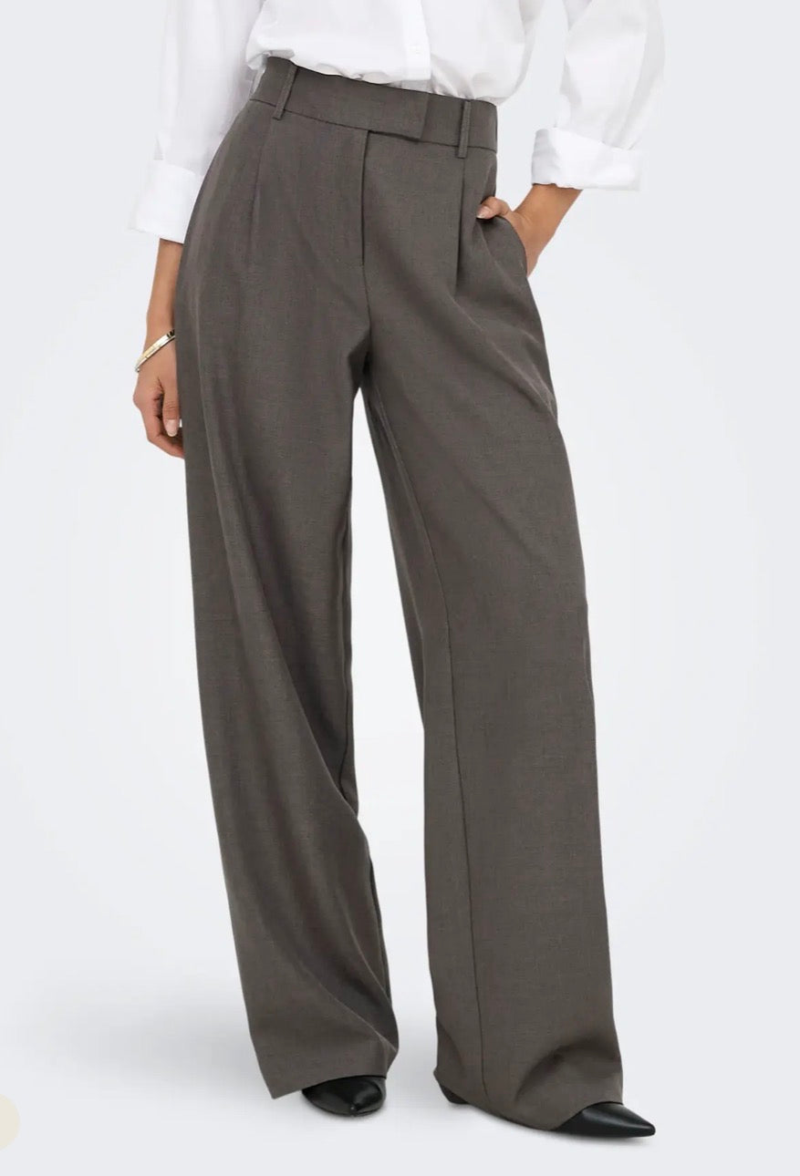 ONLLINDA HW STR MEL PANTS