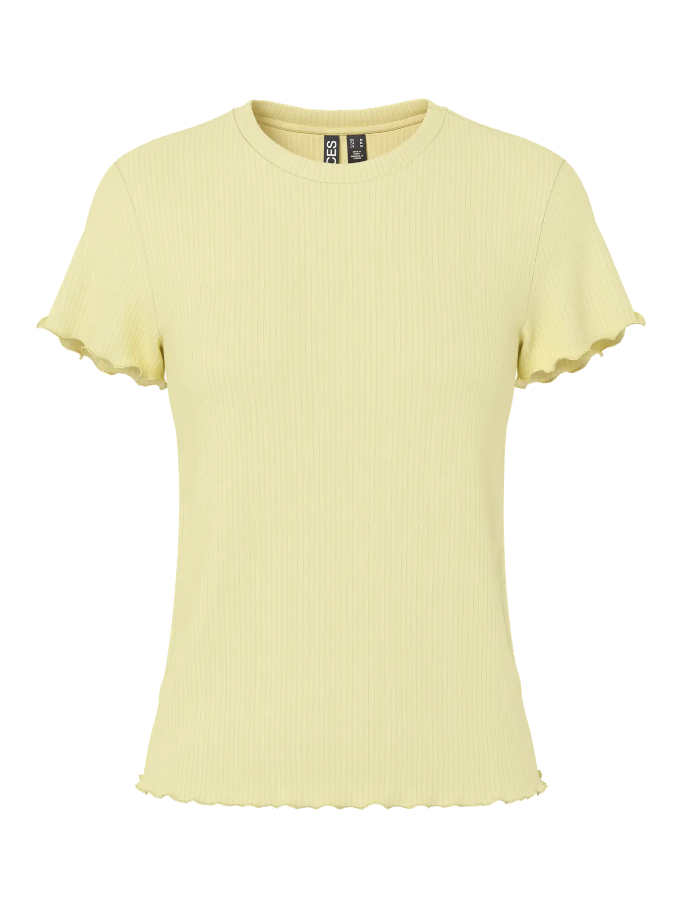 PCNICCA SS O-NECK TOP JRS