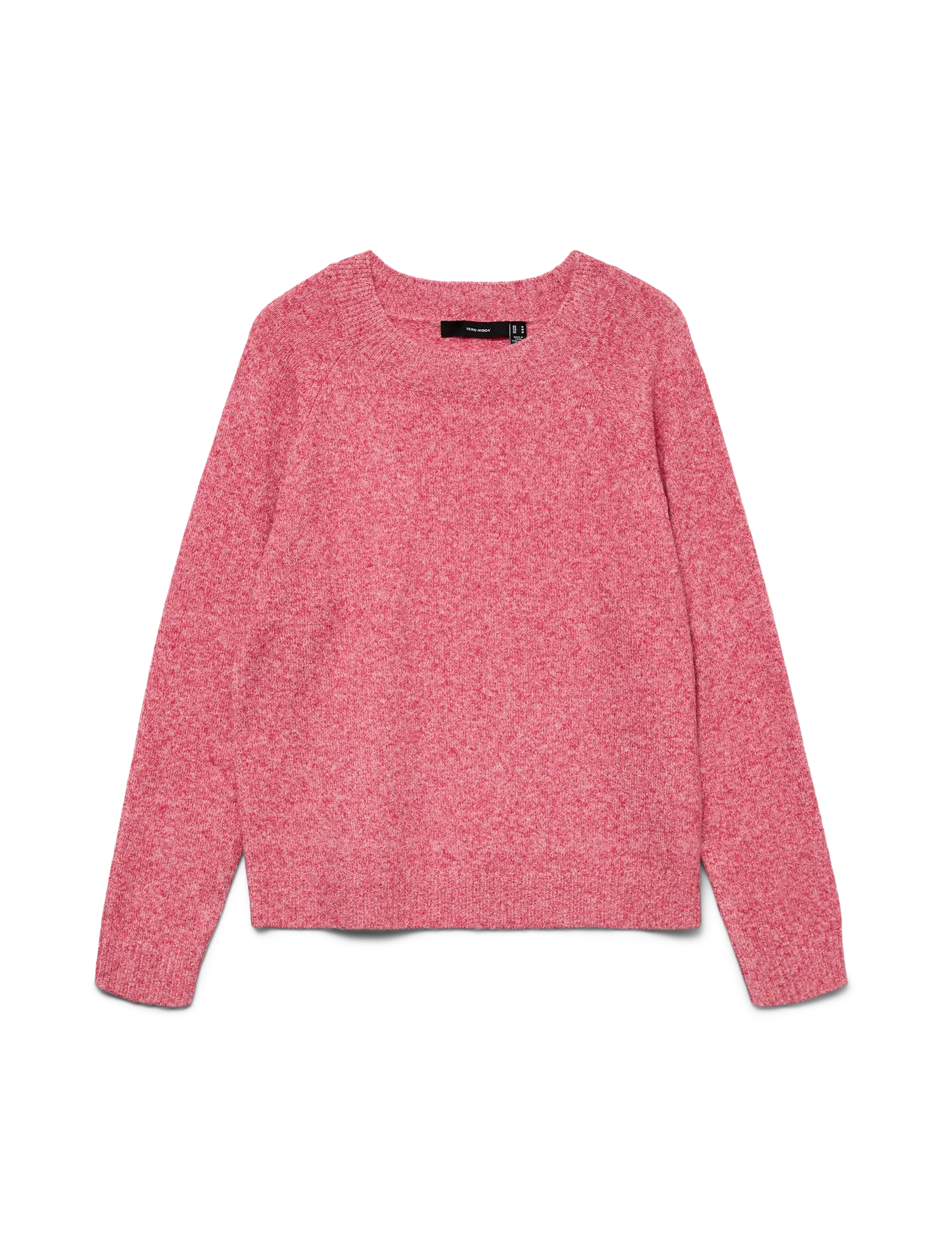 VMDOFFY LS O-NECK BLOUSE