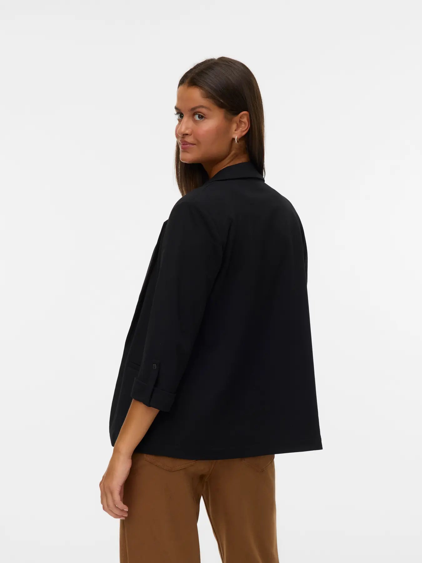 VMEVA 3/4 LOOSE BLAZER