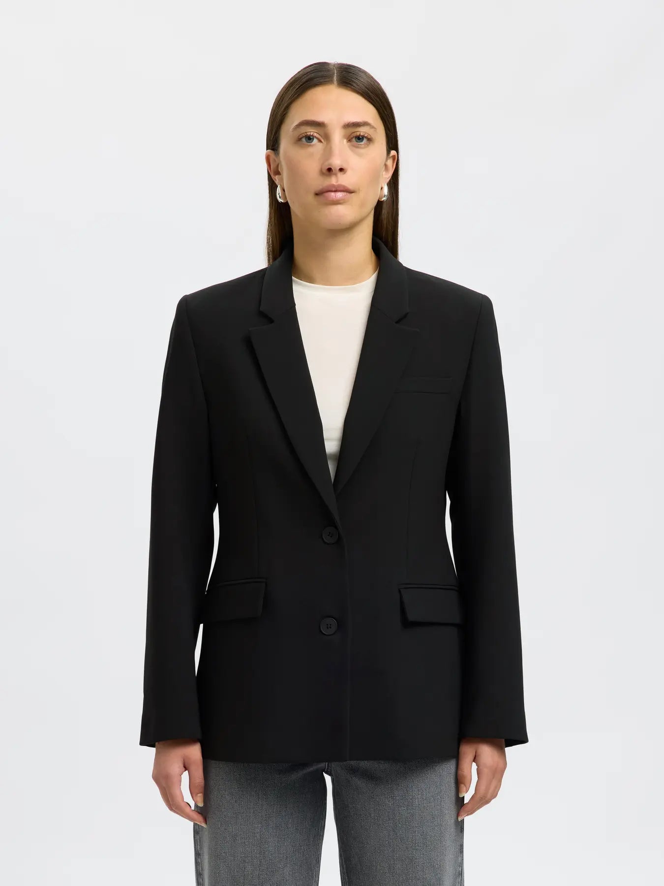 SLWRITA LS CLASSIC BLAZER