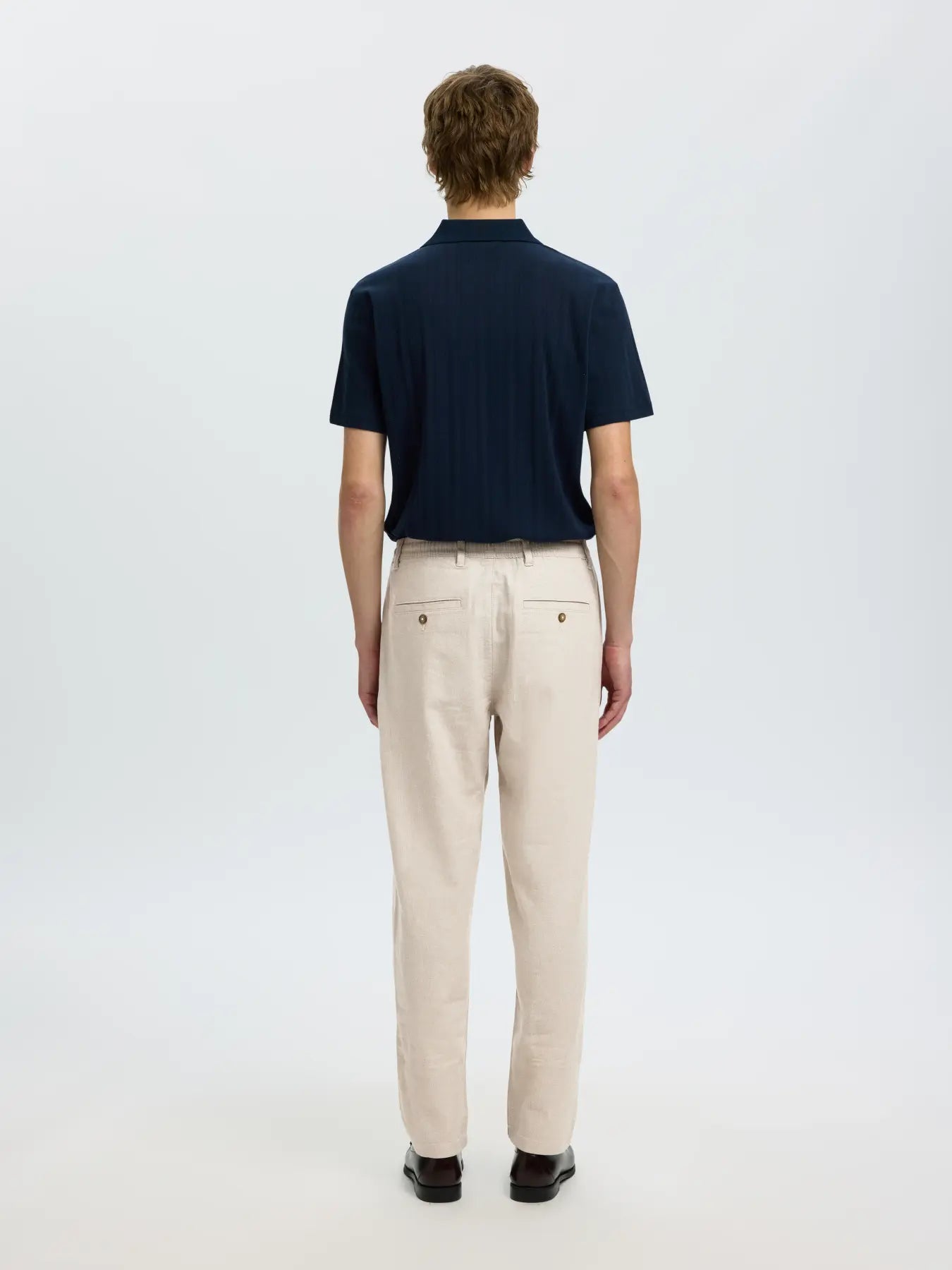 SLM172-SLIMTAPE BRODY LINEN BLD PNT