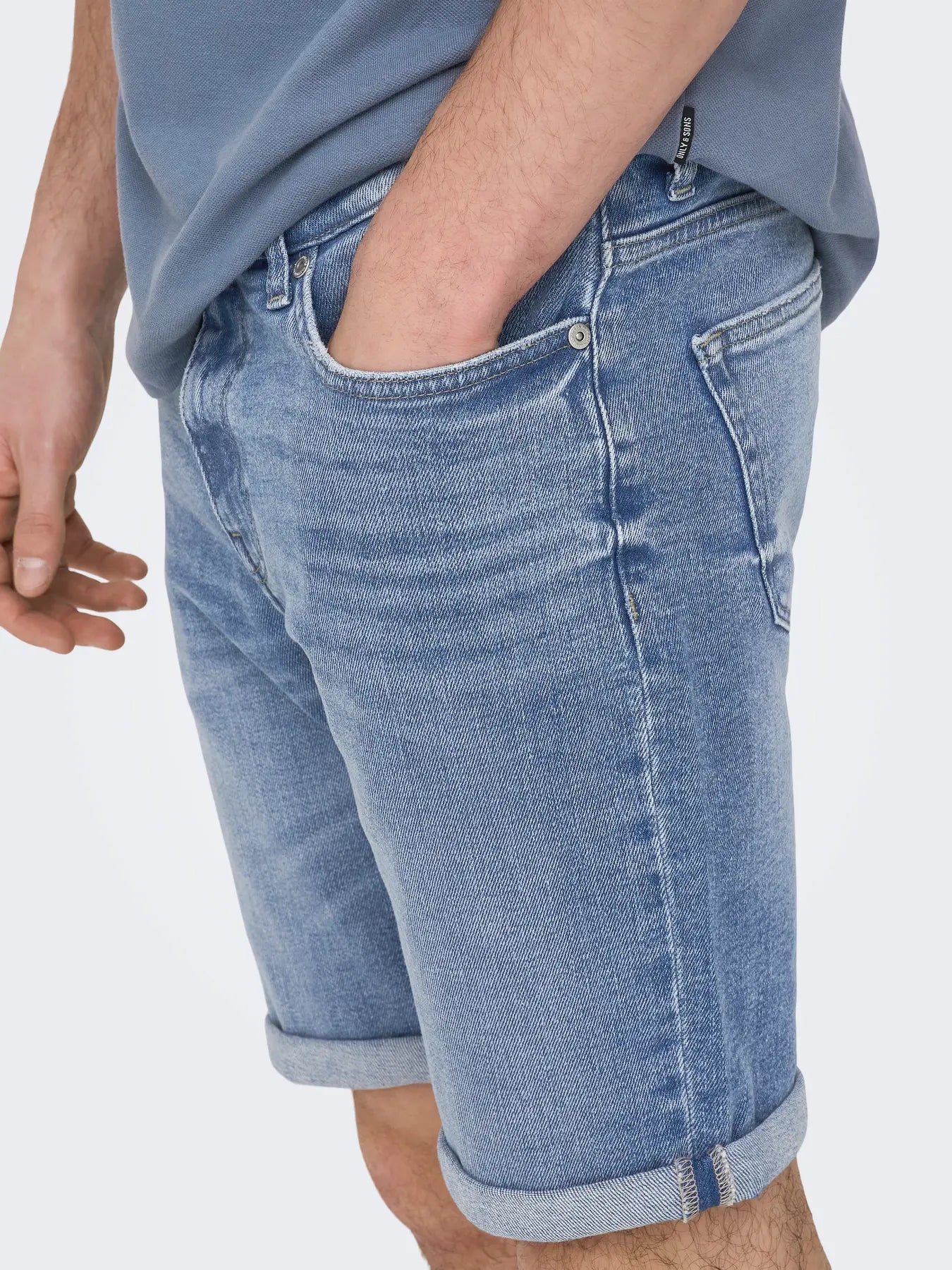 ONSPLY MBD 8772 TAI DNM SHORTS