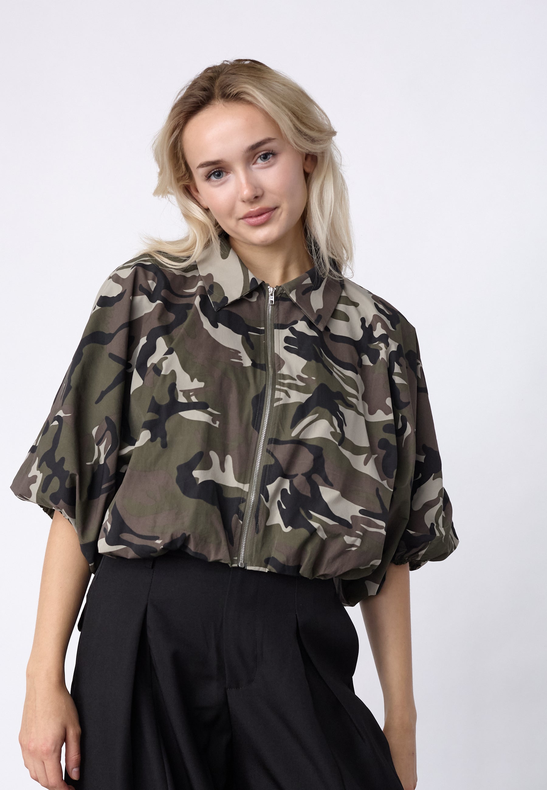NELLY-JACKET CAMO