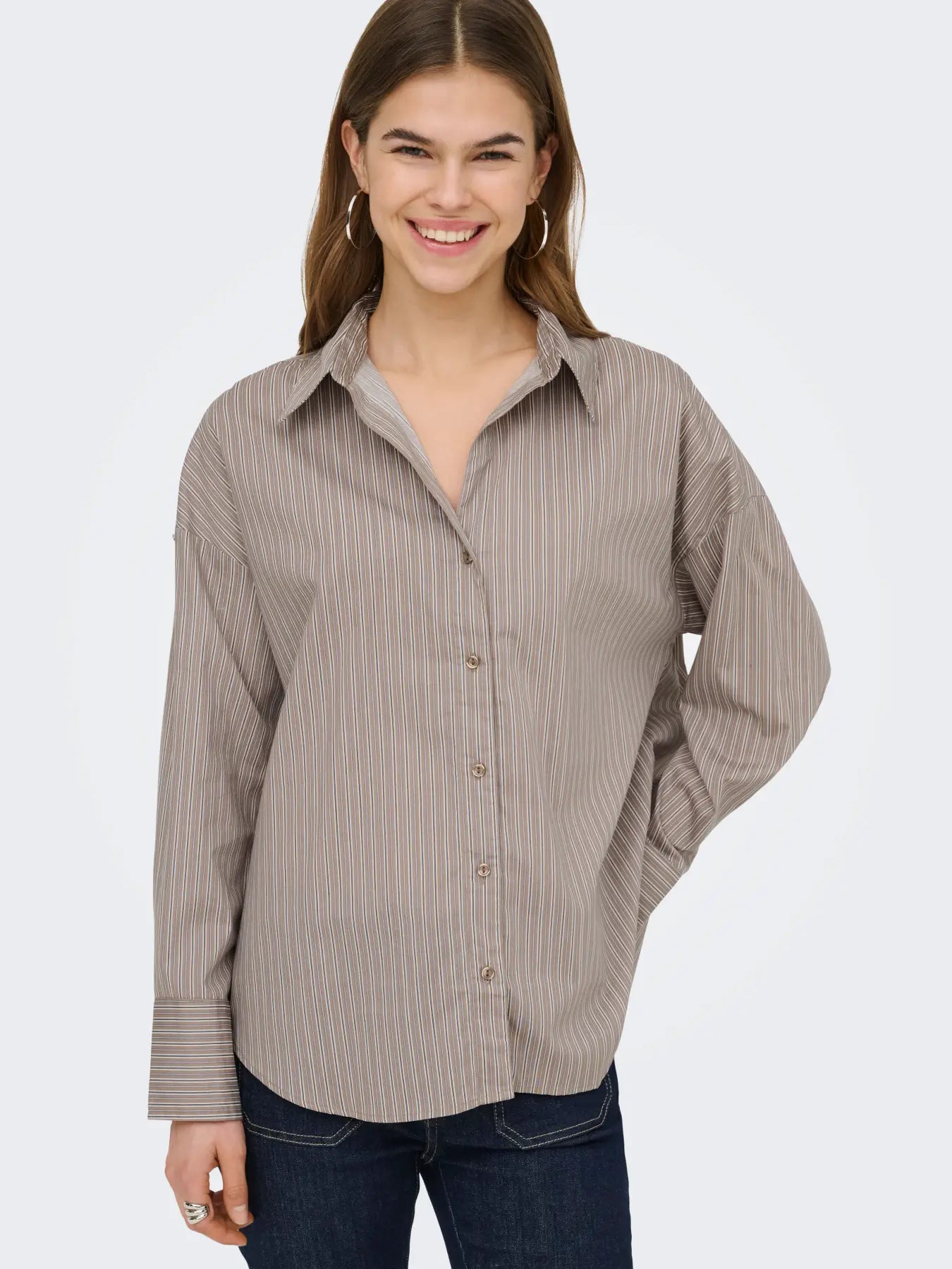 ONLOREGON NANO LS SHIRT