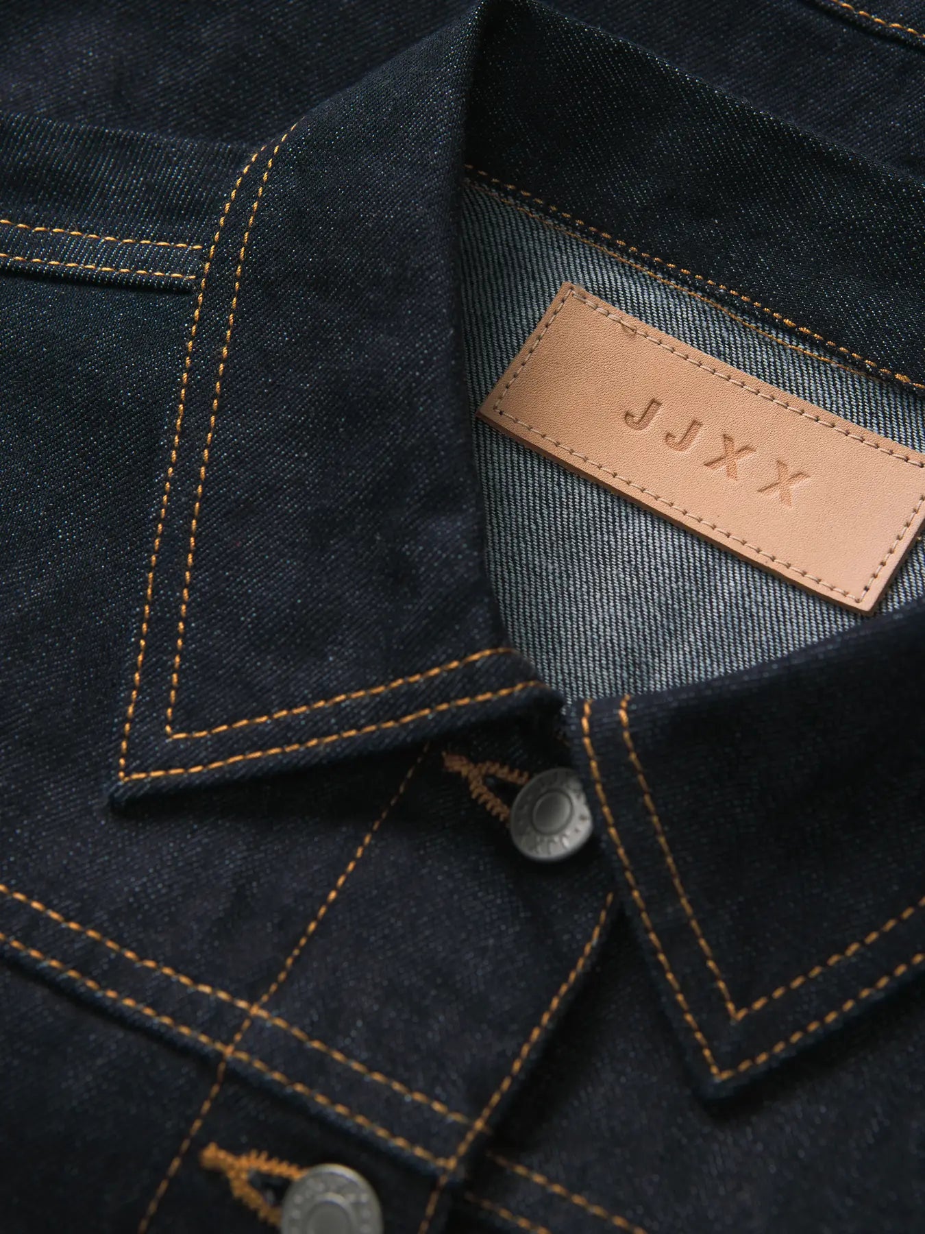 JXVEGA DENIM JACKET FOLD UP R269 DNM