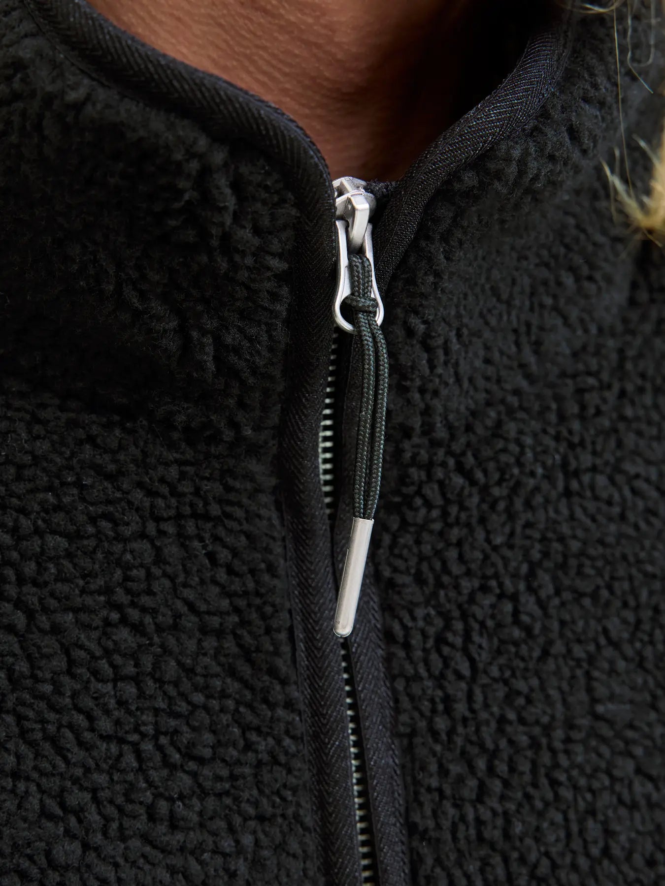 JORNORREBRO TEDDY JACKET