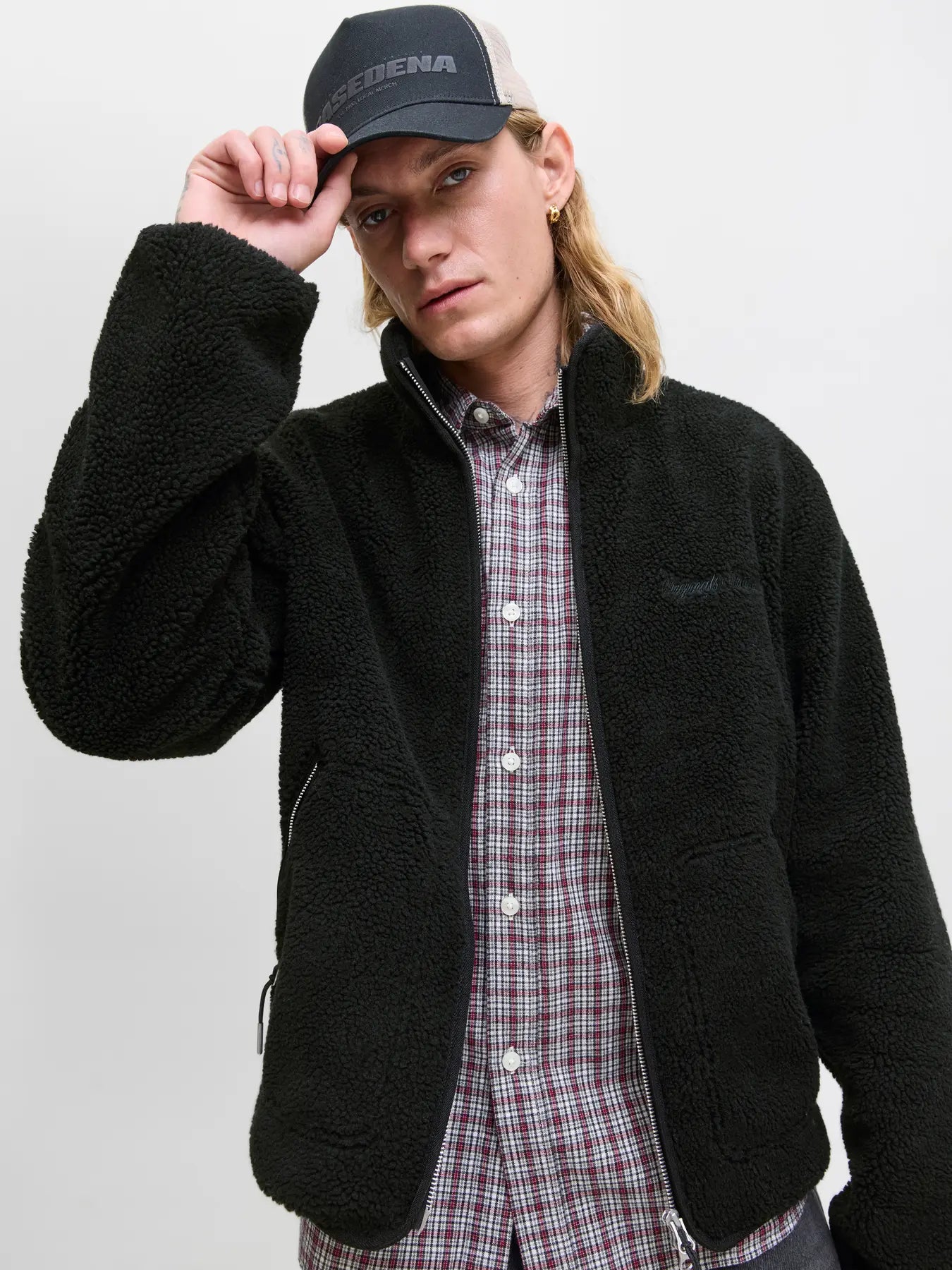 JORNORREBRO TEDDY JACKET