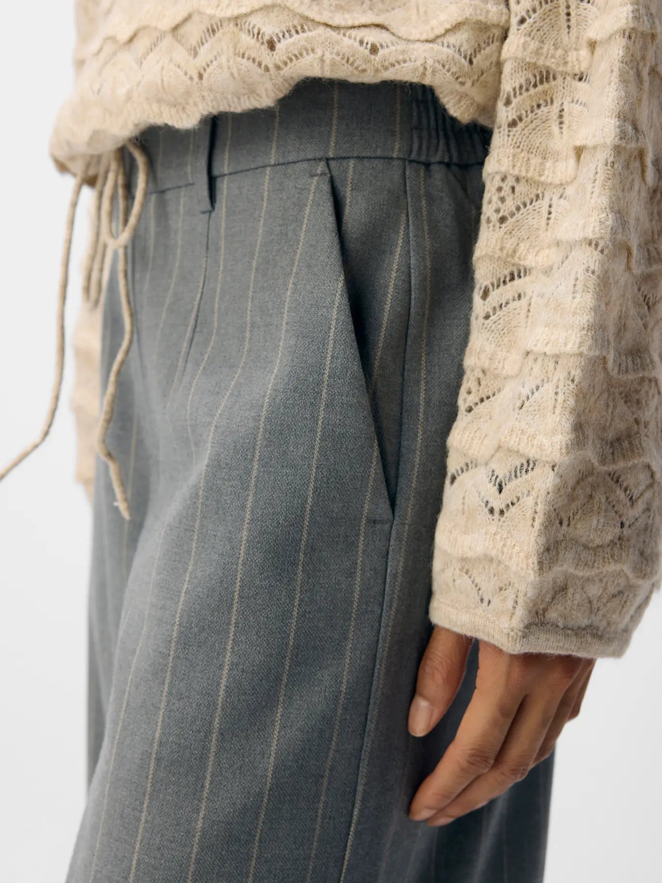 OBJLISA WIDE PANT