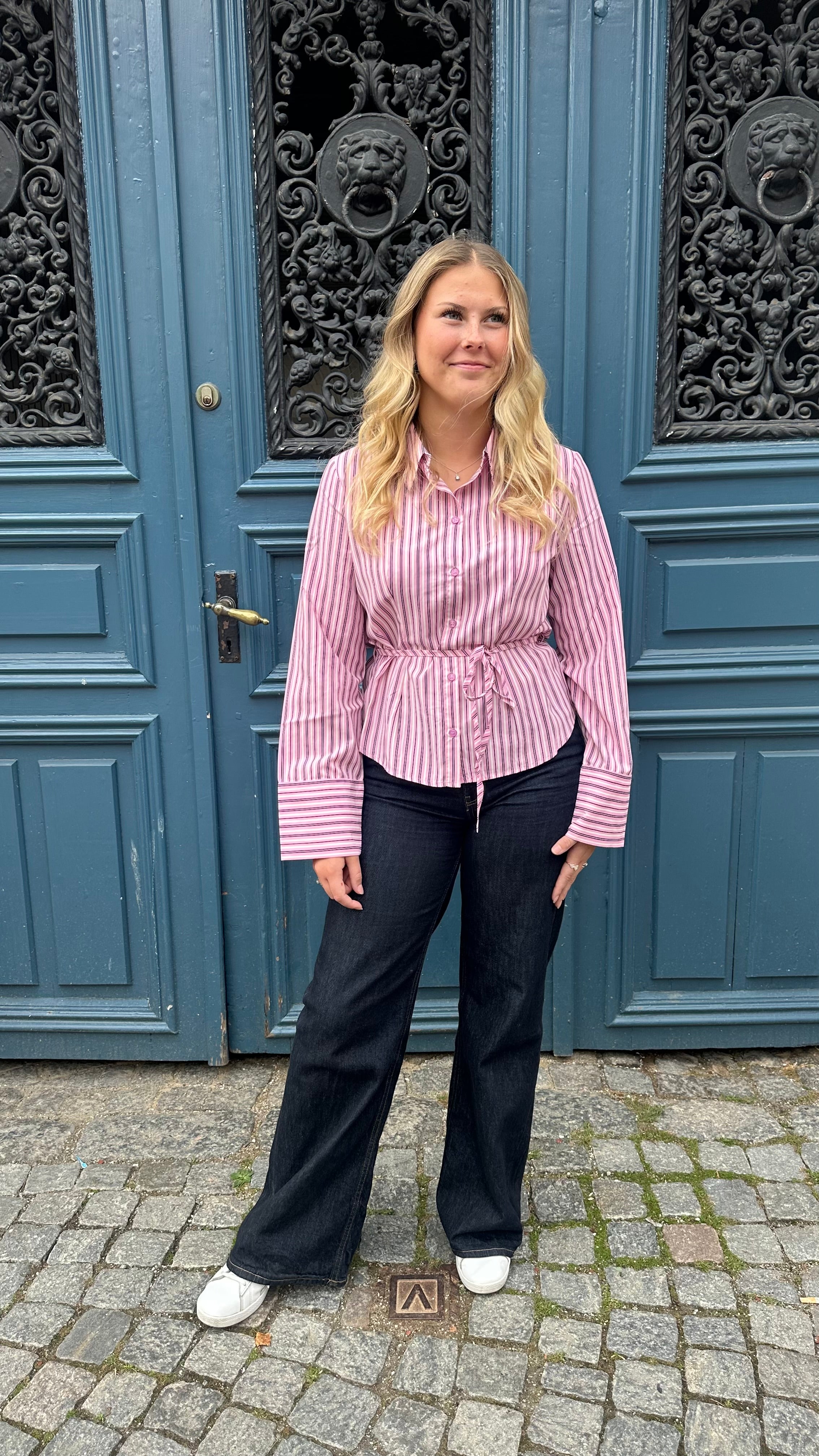 VMSIENA TIE SHIRT
