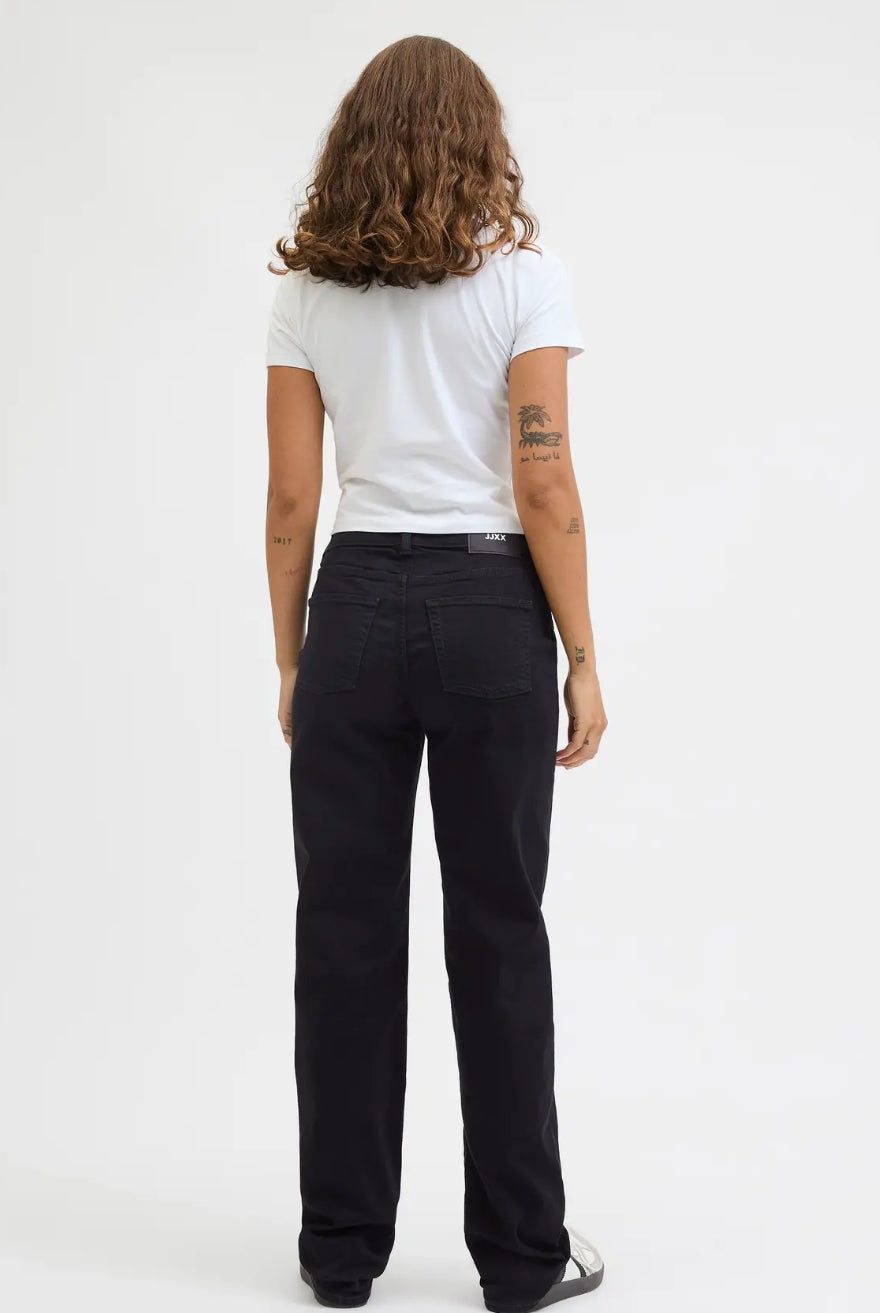 JXNICE SL-STR MW C8222 JEANS DNM