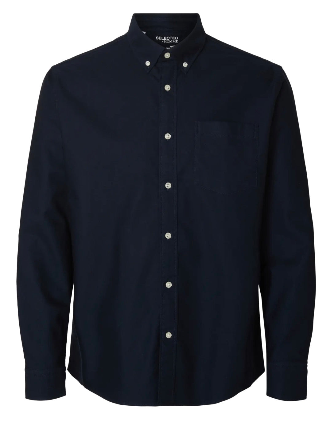 SLMCOLE-RICK OX REG LS SHIRT