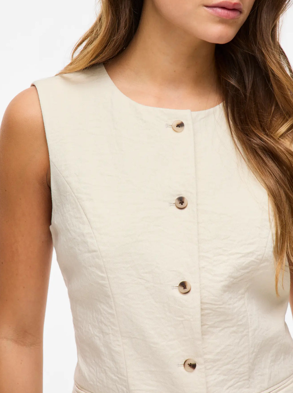 VIFREJA S/L WAISTCOAT