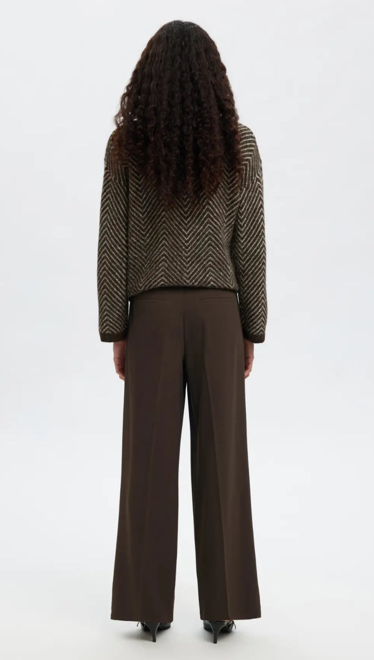 SLFTINNI MW WIDE PANT