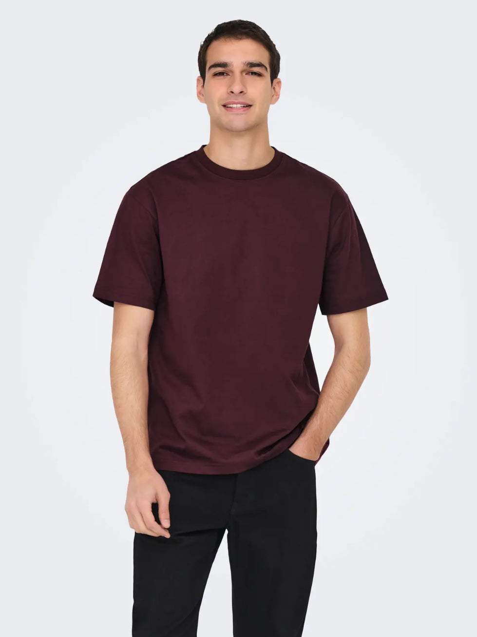 Onsfred Relax tee