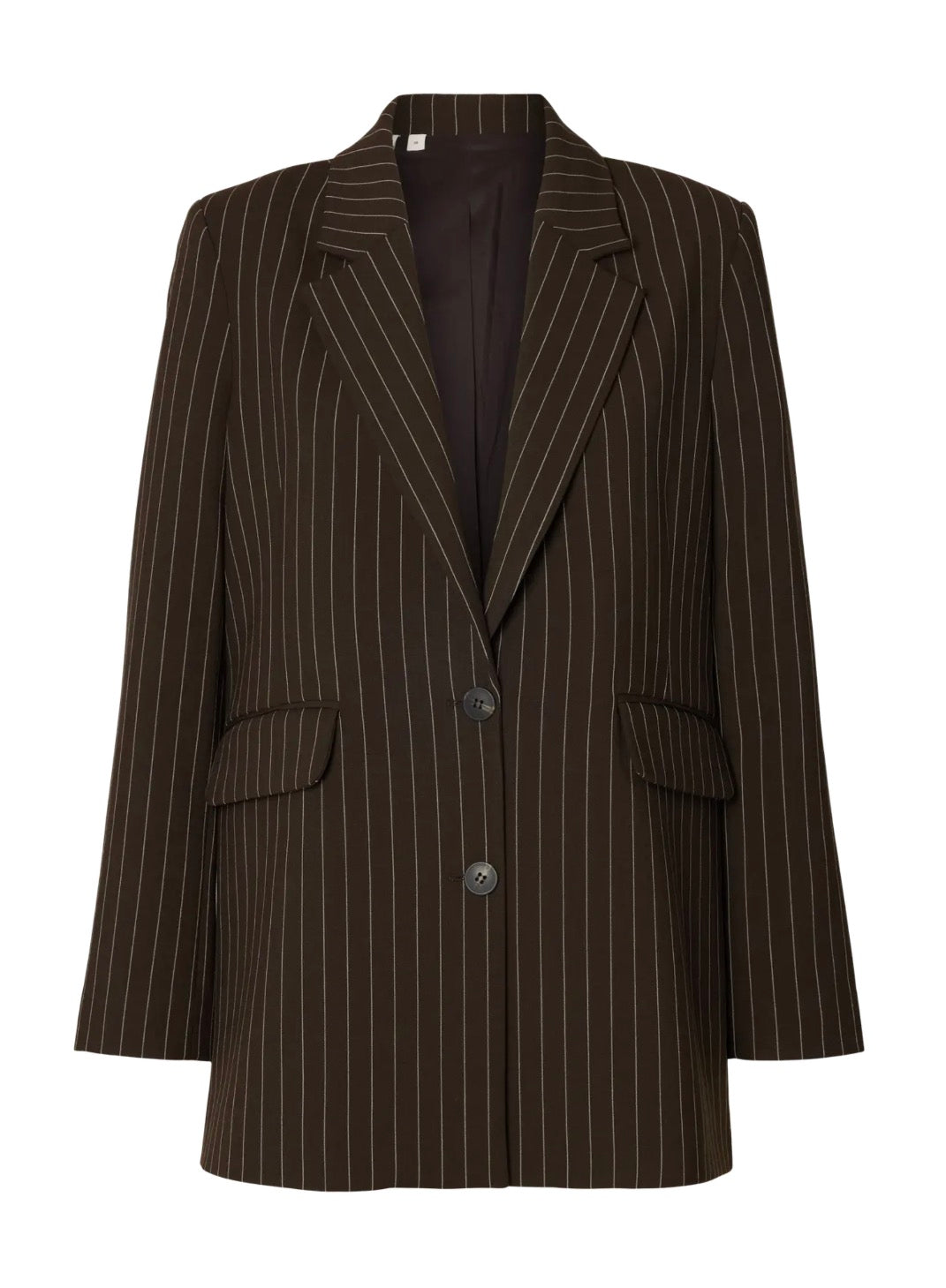 SLWRITA RELAXED BLAZER PIN STRIPE