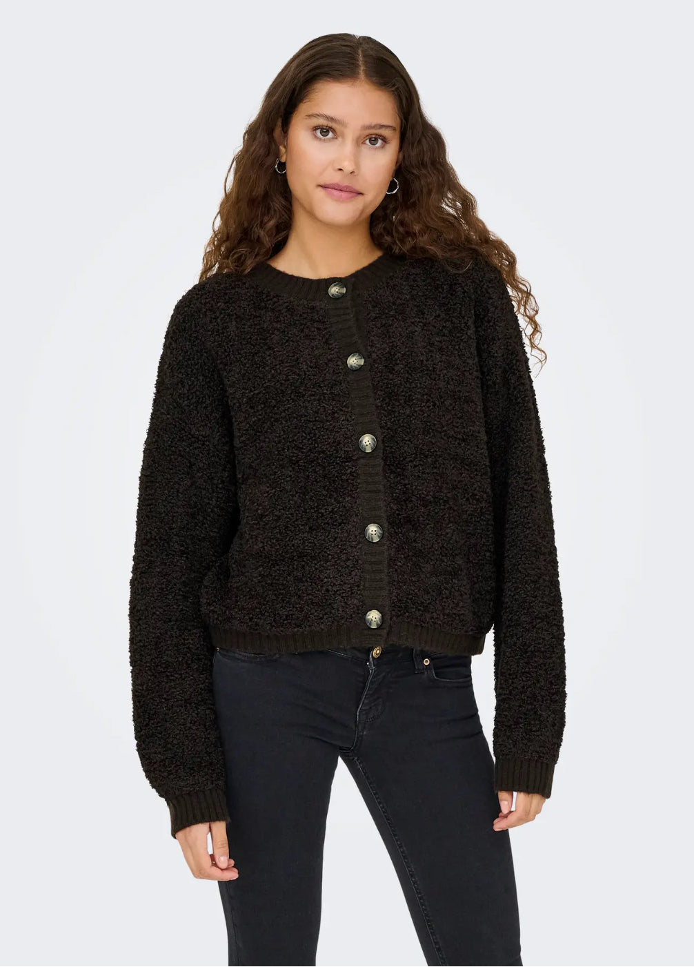 JDYEIRA LIFE L/S ONECK CARDIGAN KNT