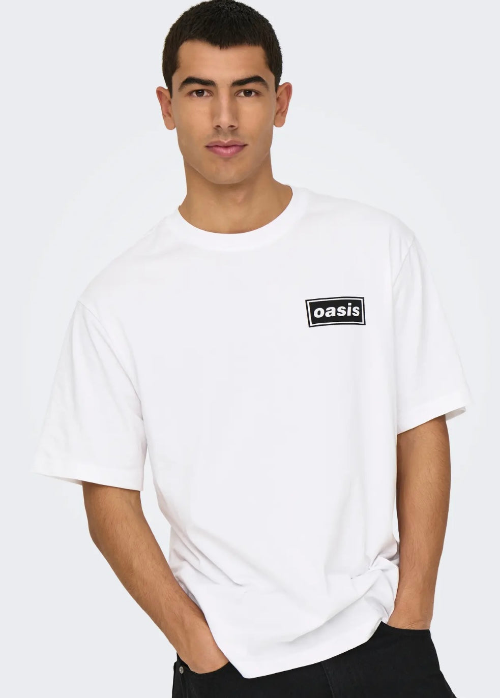 ONSOASIS SS RLX TEE