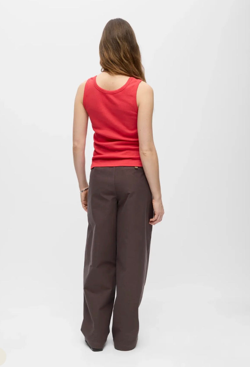 OBJMOLI SLI TANK TOP