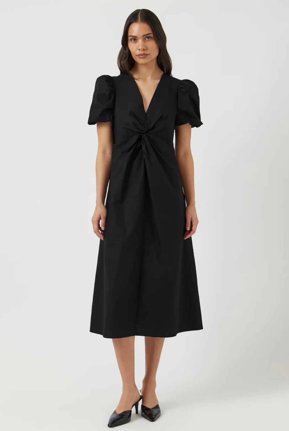 YASSTRAY MIDI DRESS