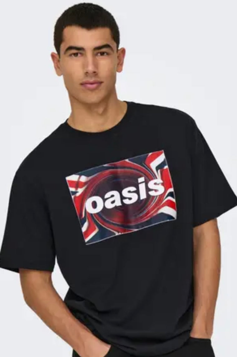 ONSOASIS SS RLX TEE