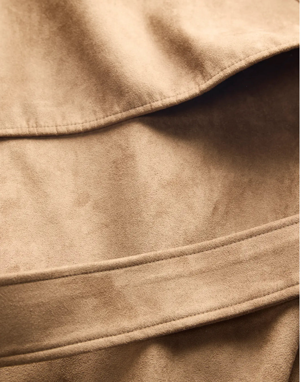 JXLEIA ROSIE LONG TRENCHCOAT