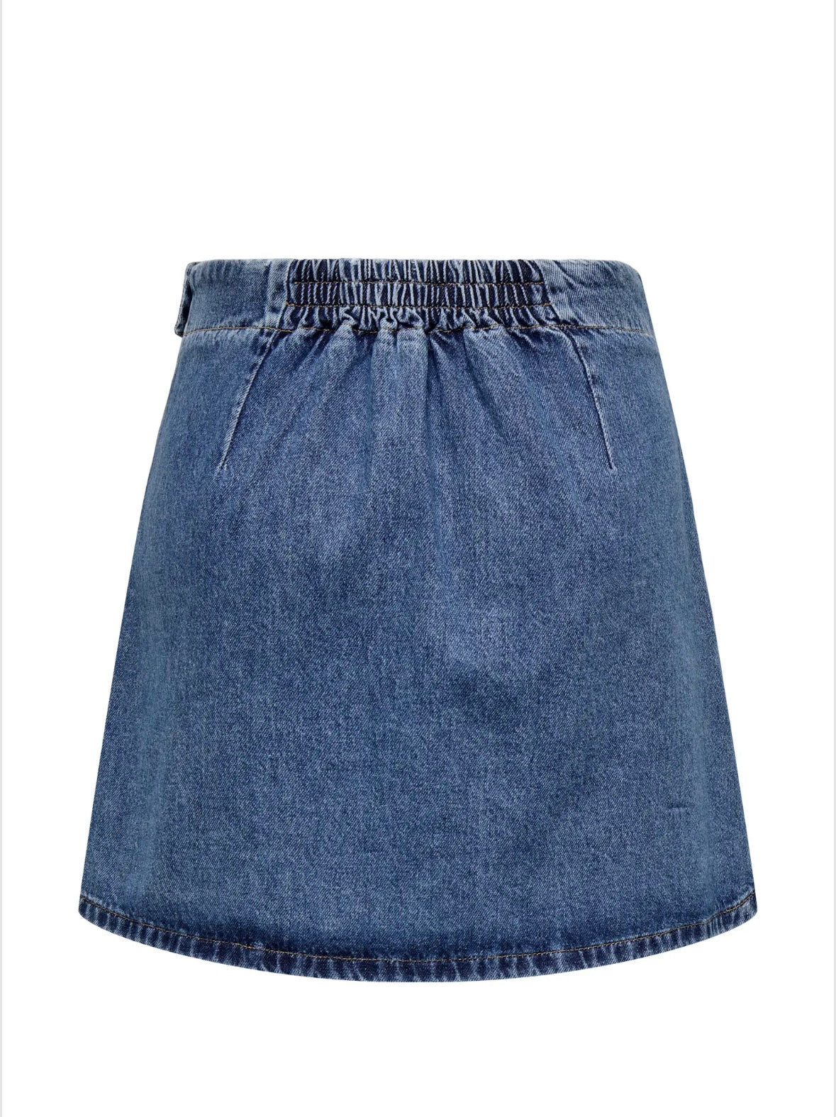 ONLTHEA WRAP SHORT SKIRT DNM