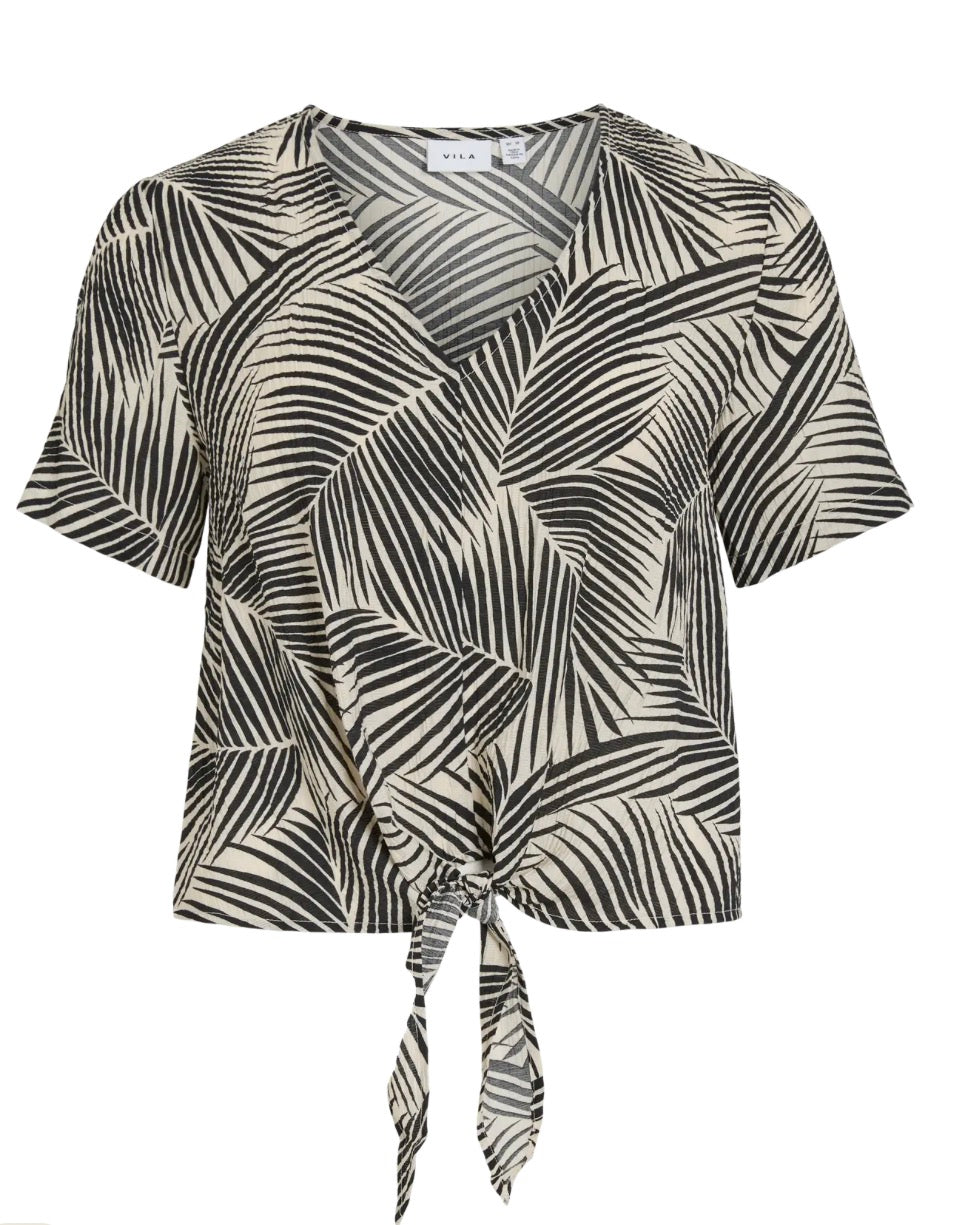 VILIMIA KEA V-NECK