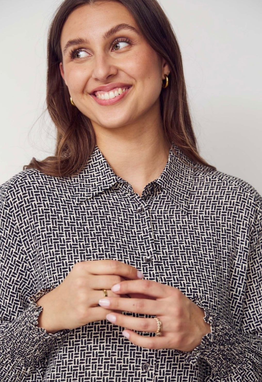 Asta Blouse